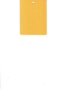 Пластиковые вертикальные жалюзи Одесса желтый купить в Ногинске с доставкой