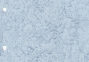 Кассетные рулонные шторы Шелк, морозно-голубой купить в Ногинске с доставкой